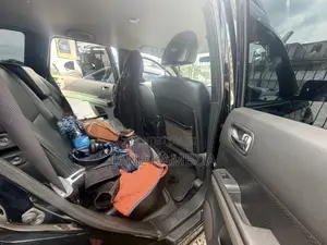 Nissan X-Trail 2013 Black