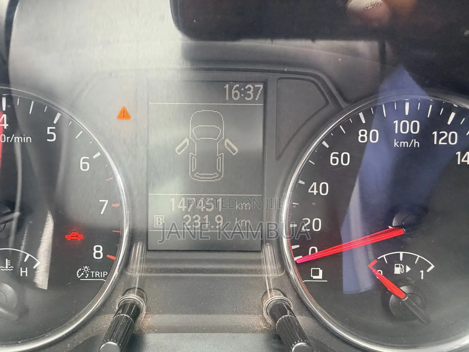 Nissan X-Trail 2013 Black