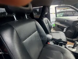 Nissan X-Trail 2013 Black