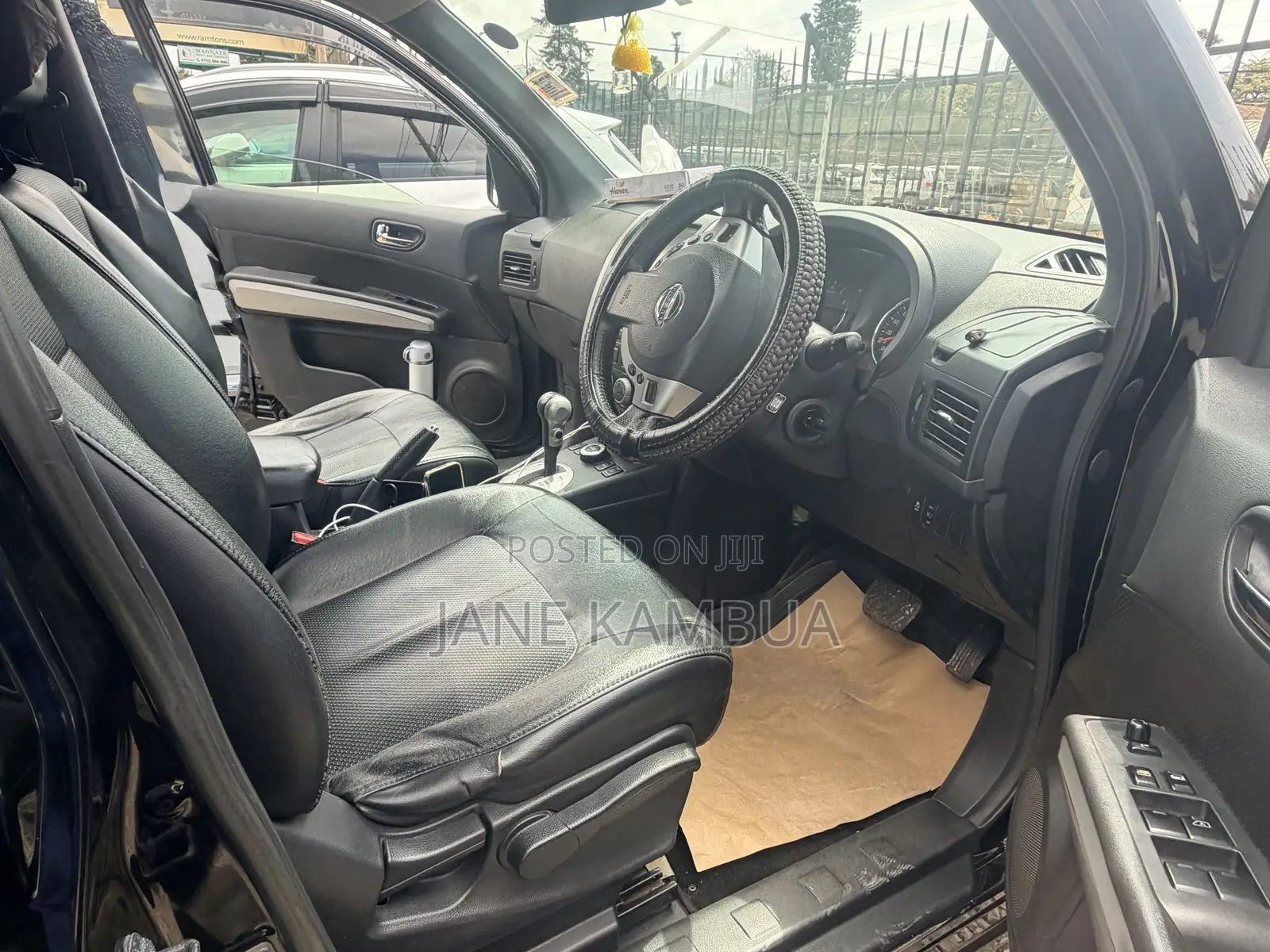 Nissan X-Trail 2013 Black