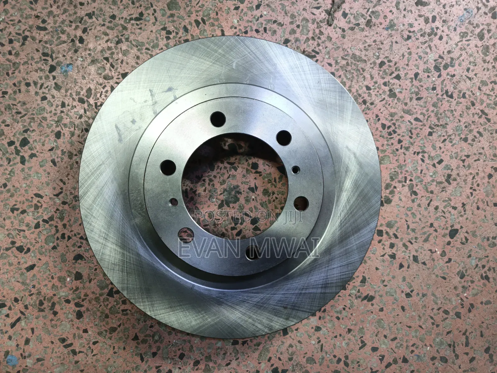 Disc Plate Prado 150/120 Available