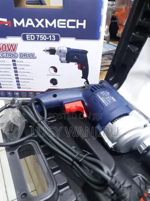 Reliable Electric Drill