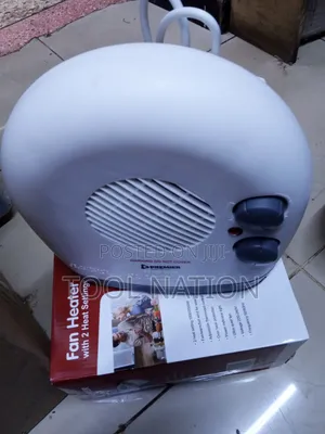 Electric Primier Fan Heater
