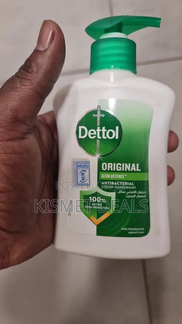 Dettol Hand Wash
