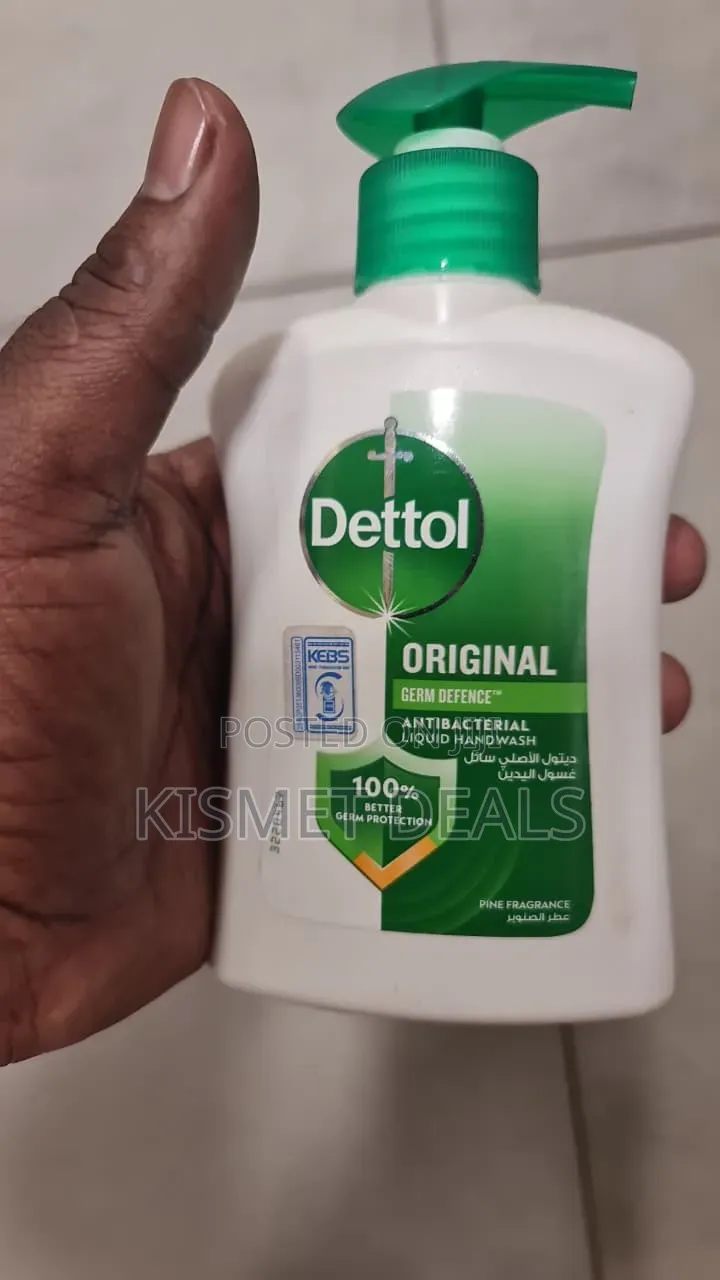 Dettol Hand Wash