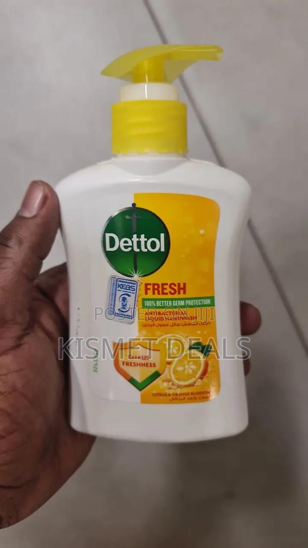 Dettol Hand Wash - thumbnail 2
