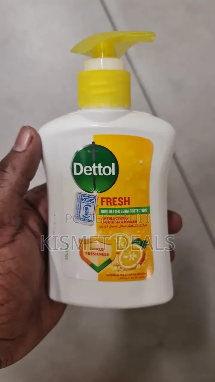 Dettol Hand Wash