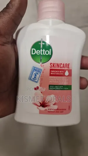 Dettol Hand Wash