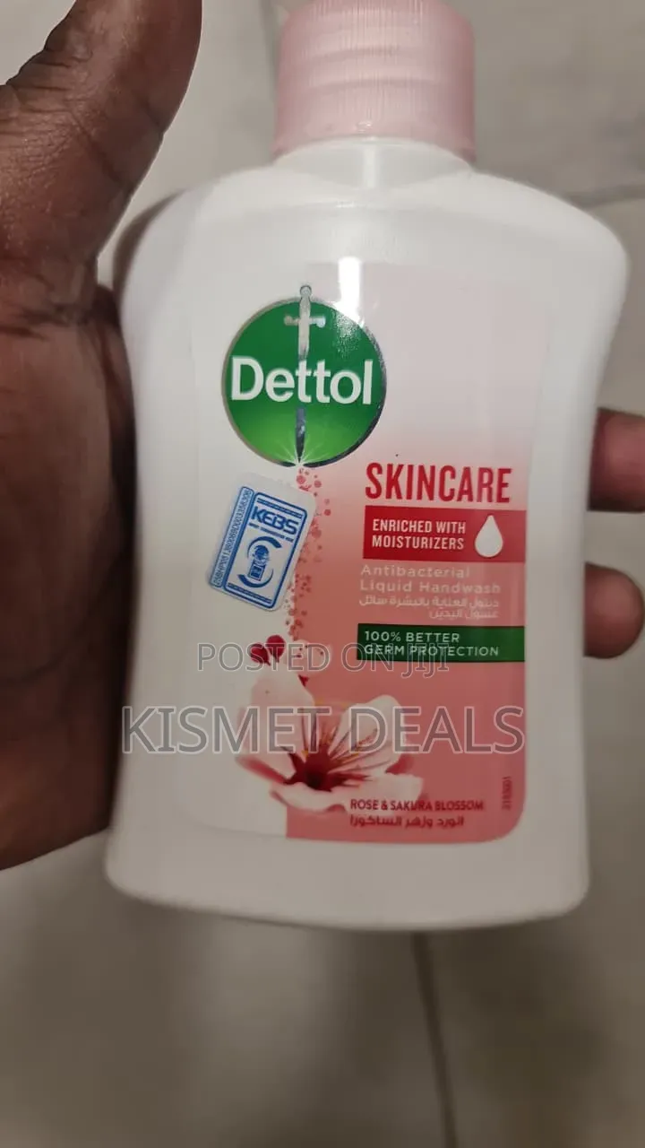 Dettol Hand Wash