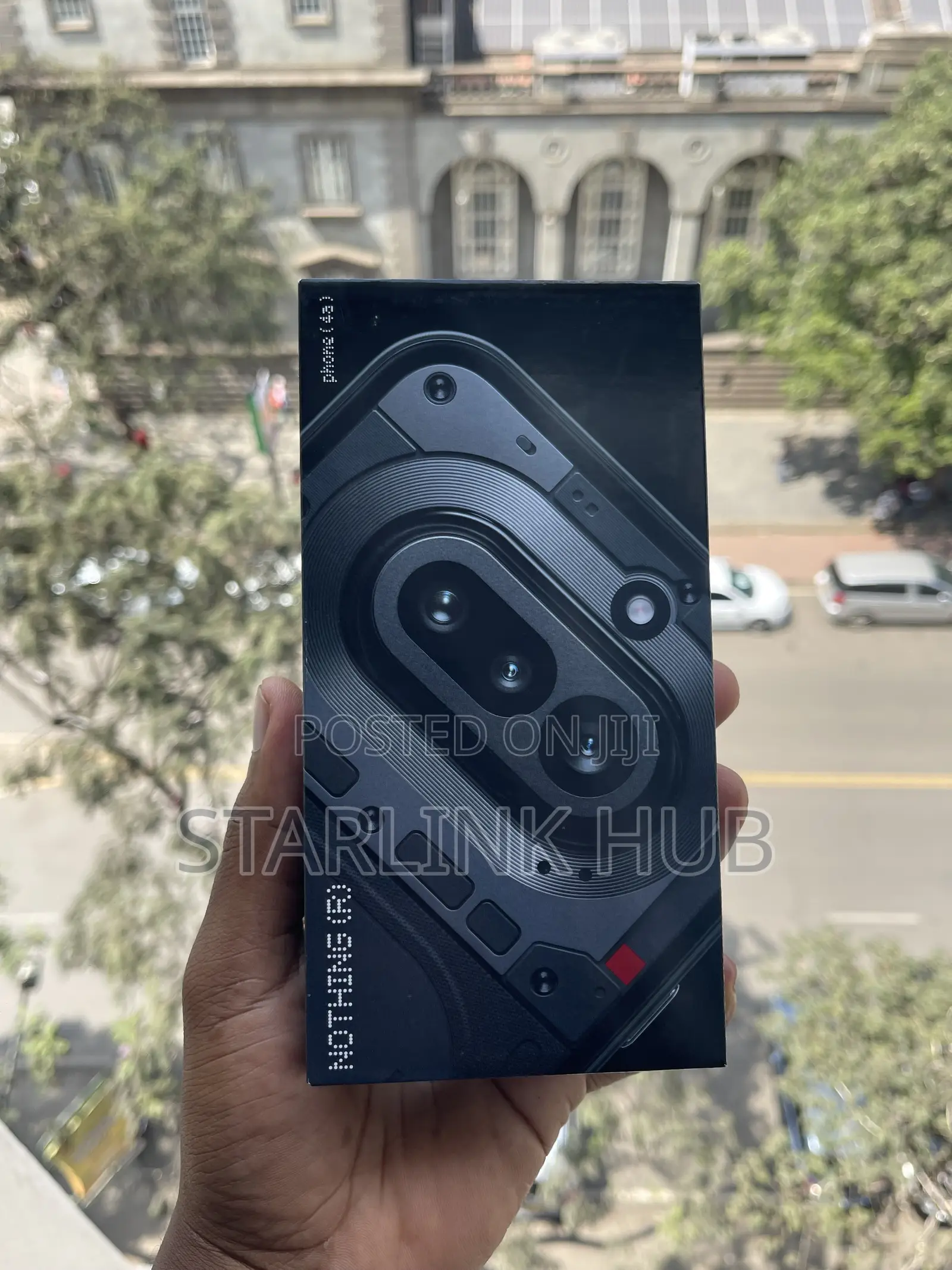New Nothing Phone 4a 128 GB Black