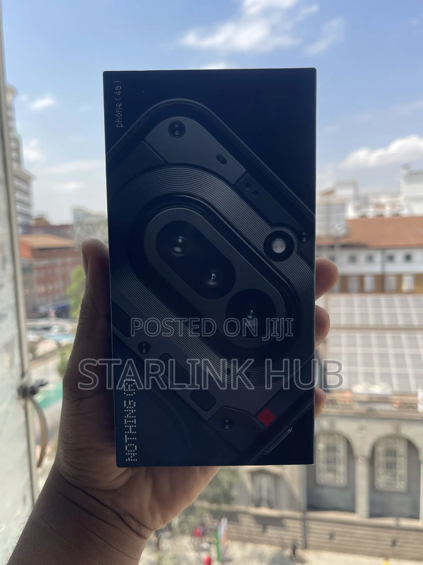 New Nothing Phone 4a 128 GB Black