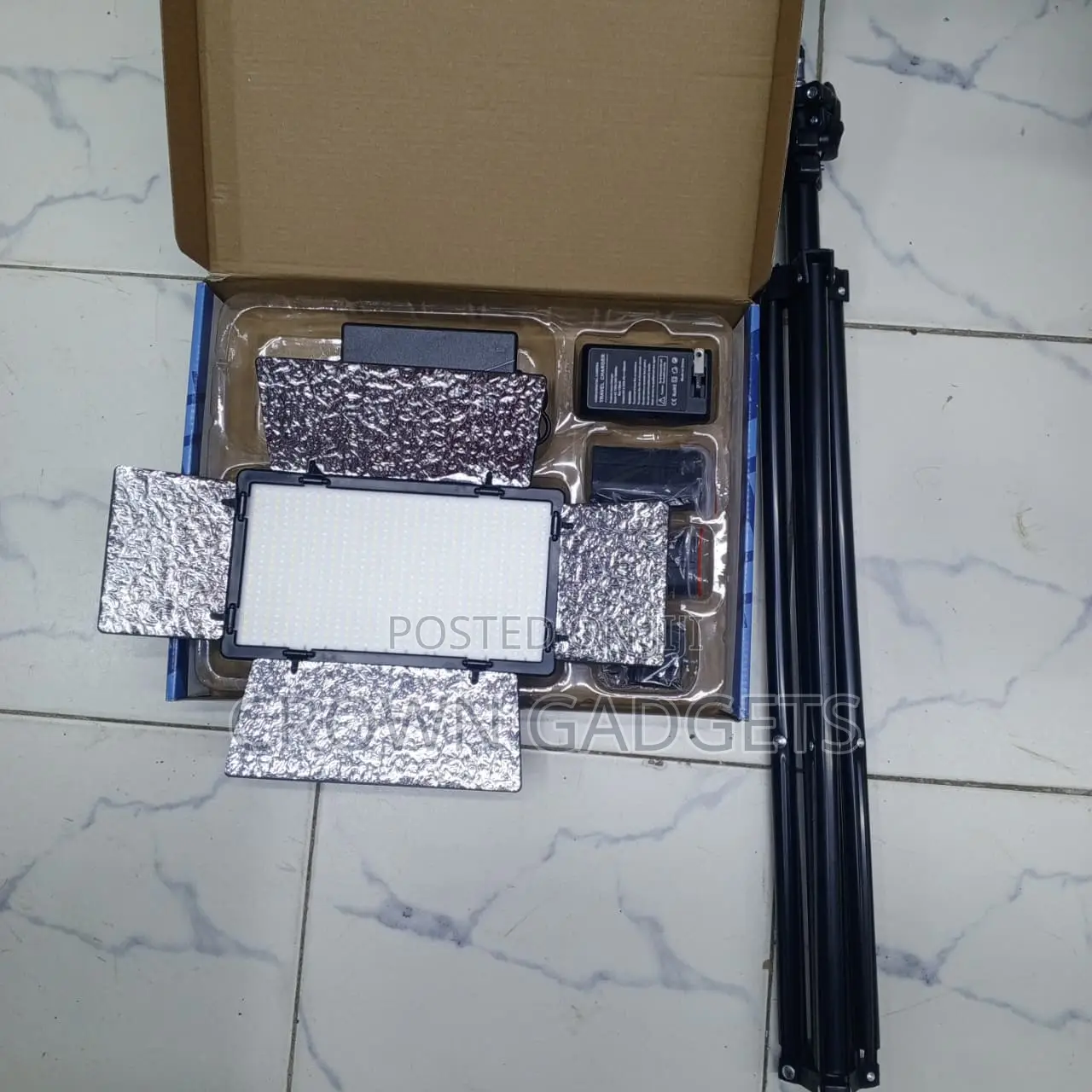 U800 LED Panel Light High Brightness Square Ceiling LED Panel