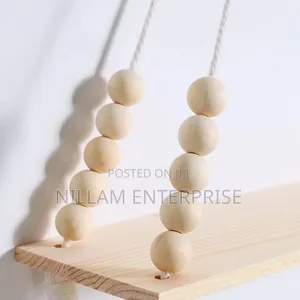 Macrame Wall Hanging Shelf