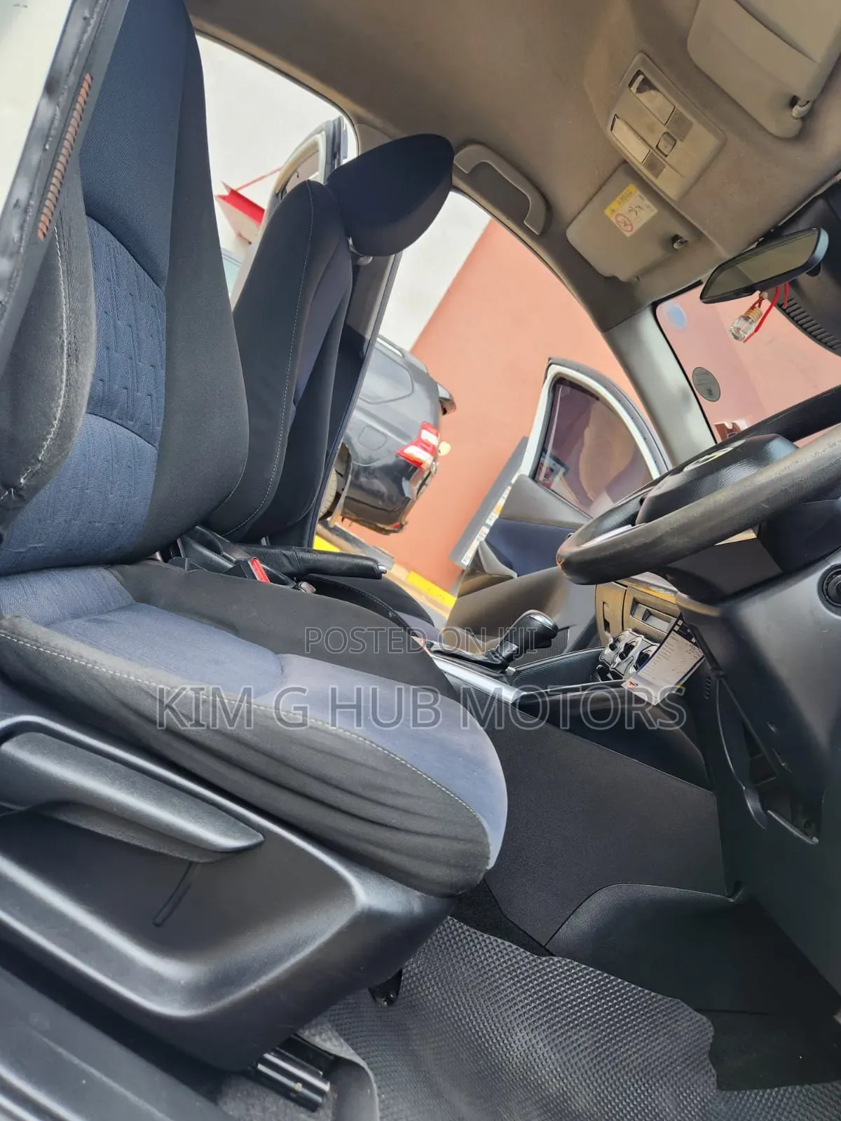 Mazda Demio 2016 White