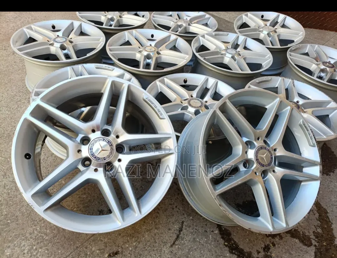 Mercedes,VW,Audi,BMW Genuine Rims Available