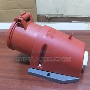 5 Pin Industrial Socket 32A