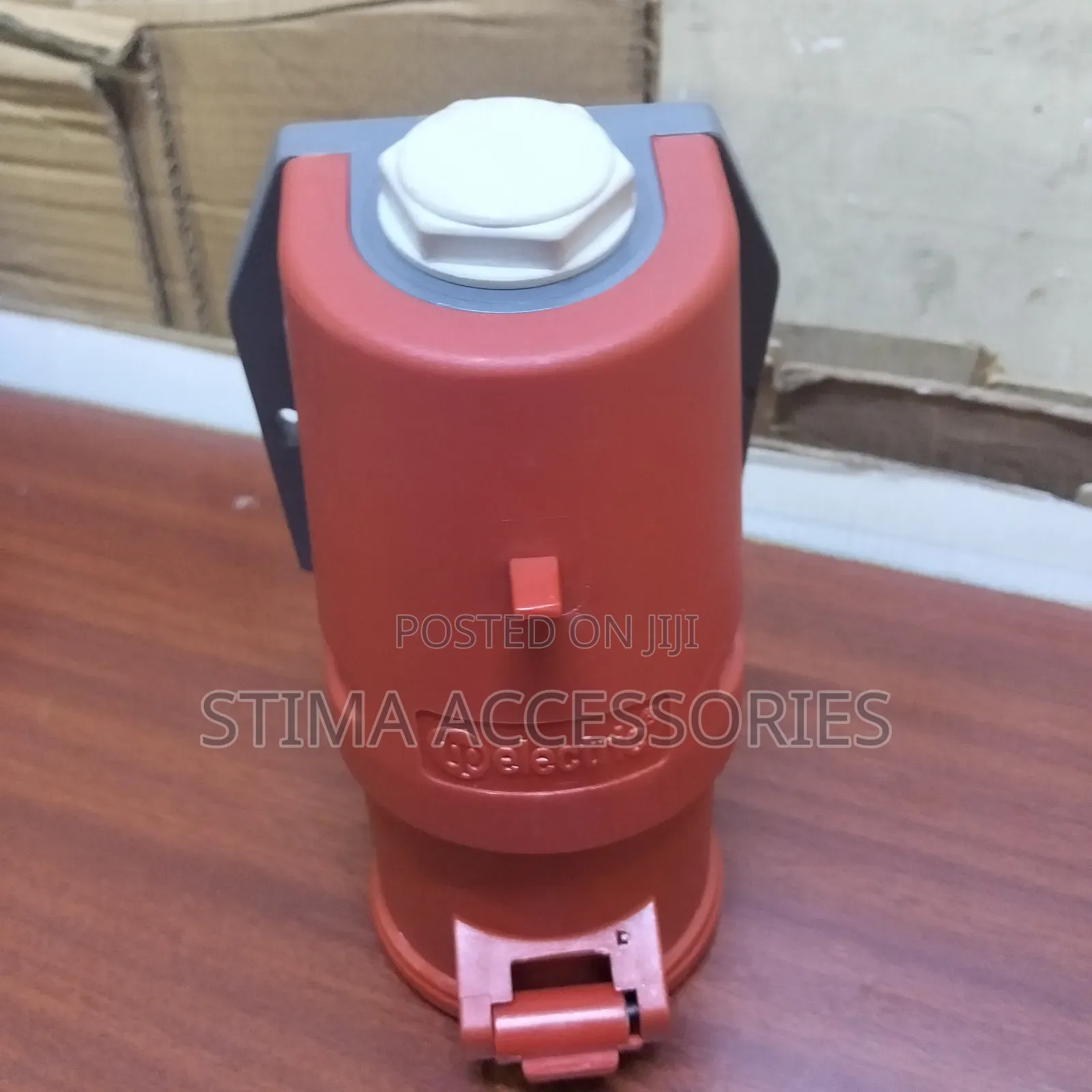 5 Pin Industrial Socket 32A