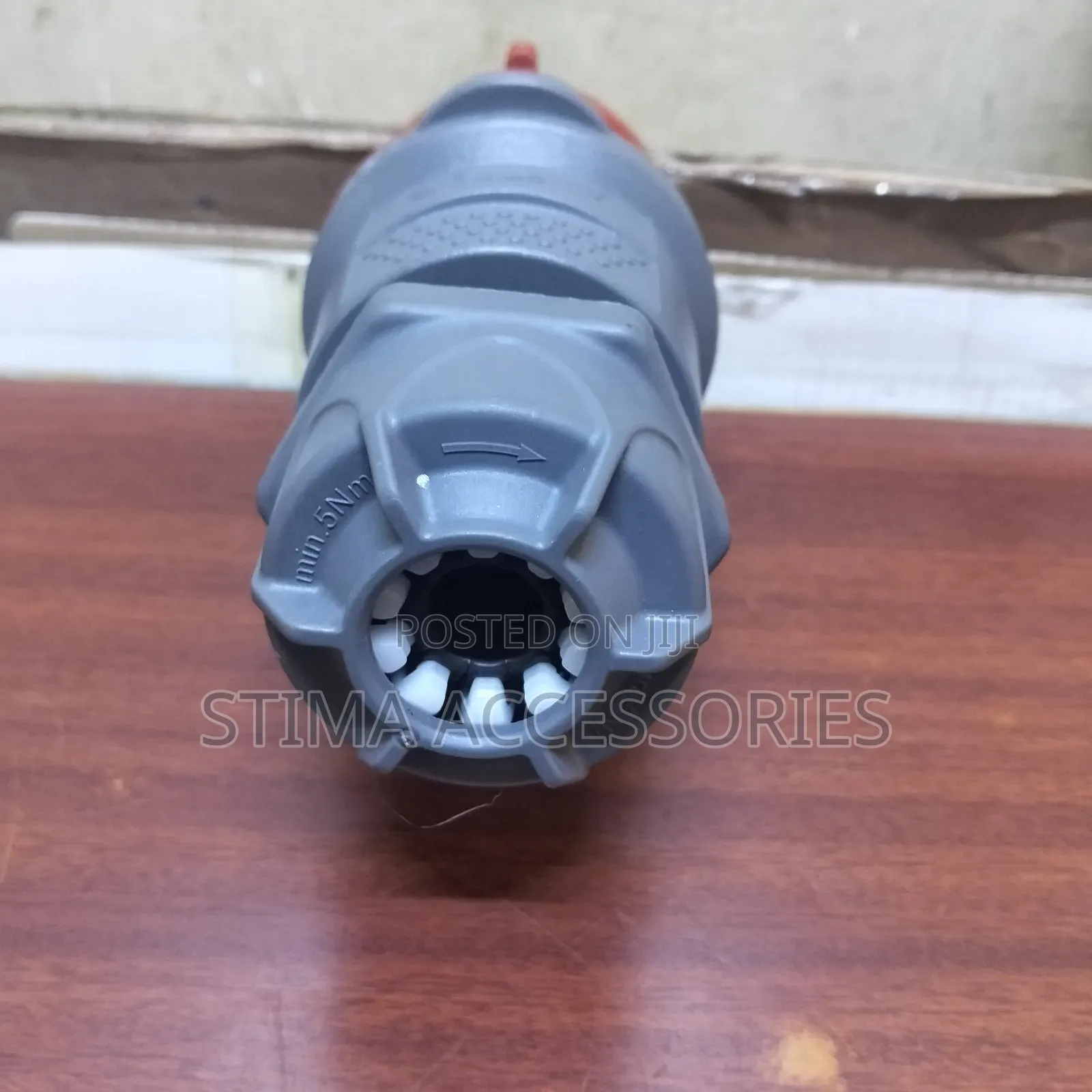 5 Pin Industrial Socket 32A