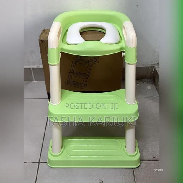 Potty Training Ladder