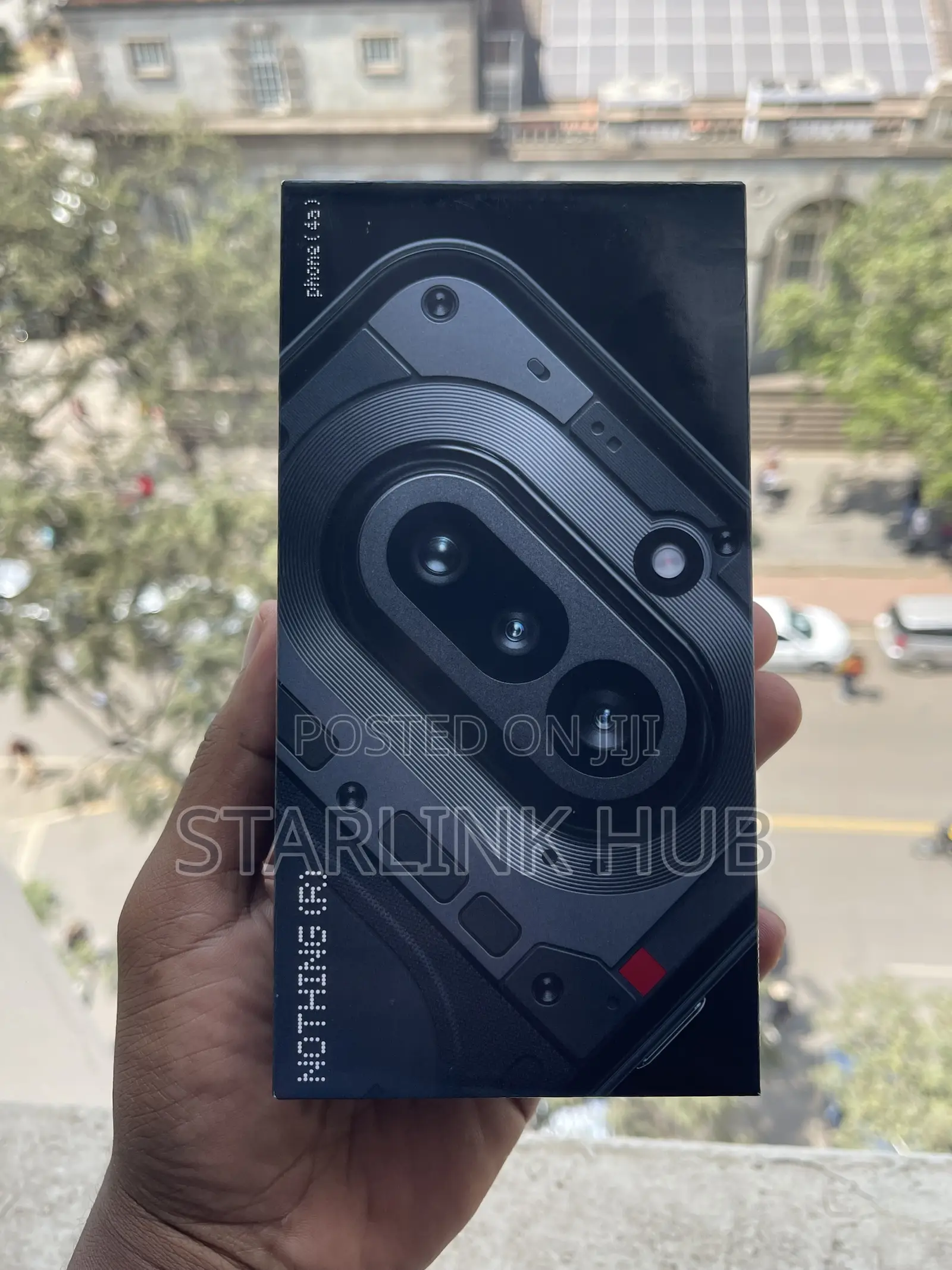 New Nothing Phone 4a 256 GB Black