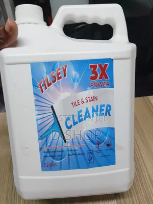 3x Power Tile and Stain Cleaner