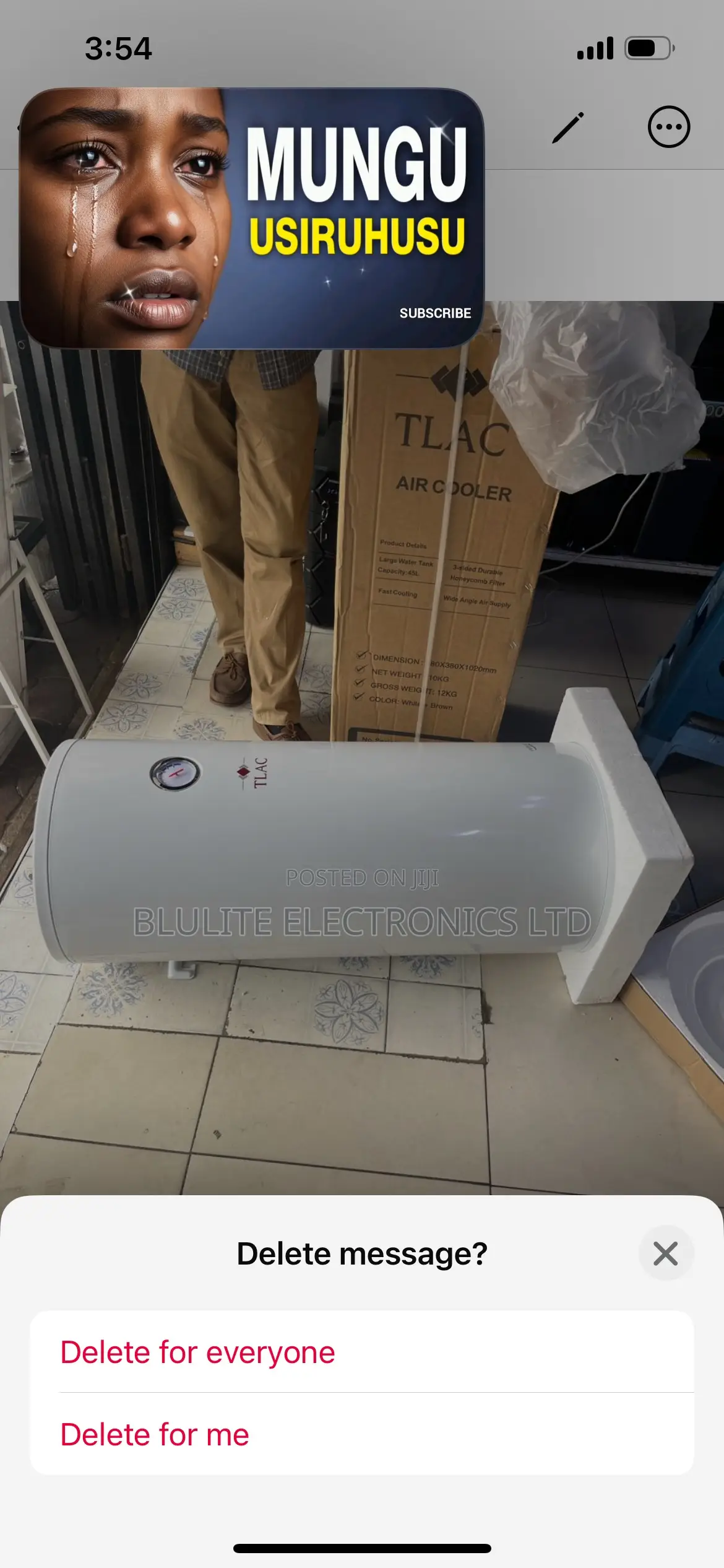 Water Heater