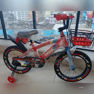 Mabel Size 16 Kids Bike With Basket