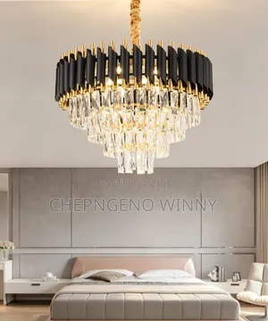 500mm Big Crystal Chandelier