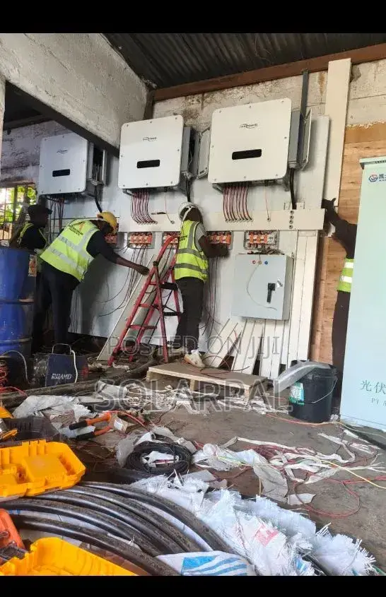Electrician