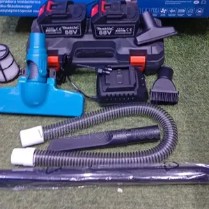 Cordless Vacuum Cleaner