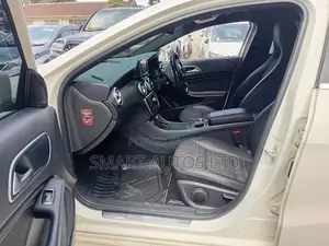 Mercedes-Benz A-Class 2014 White