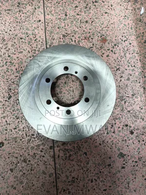 Disc Plate Prado 150/120 Available
