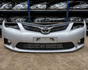 Toyota Fielder 2016–2017– Front Bumper