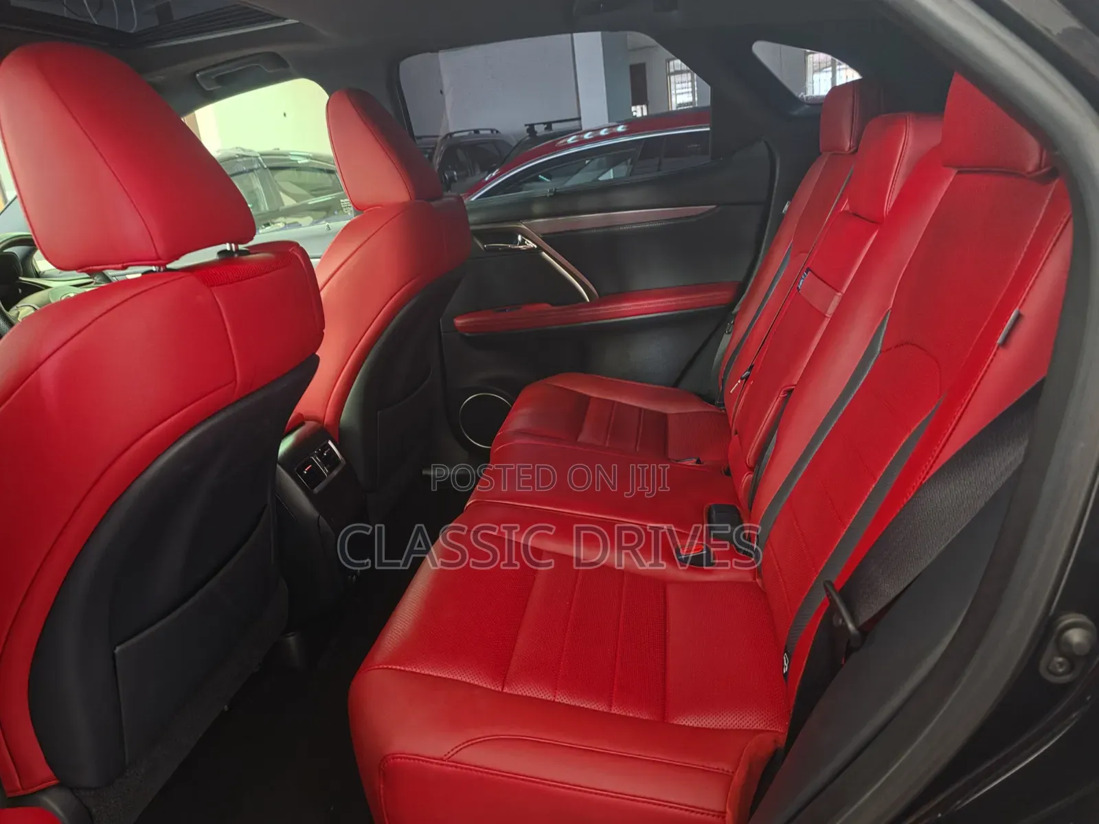 Lexus RX 2020 Black