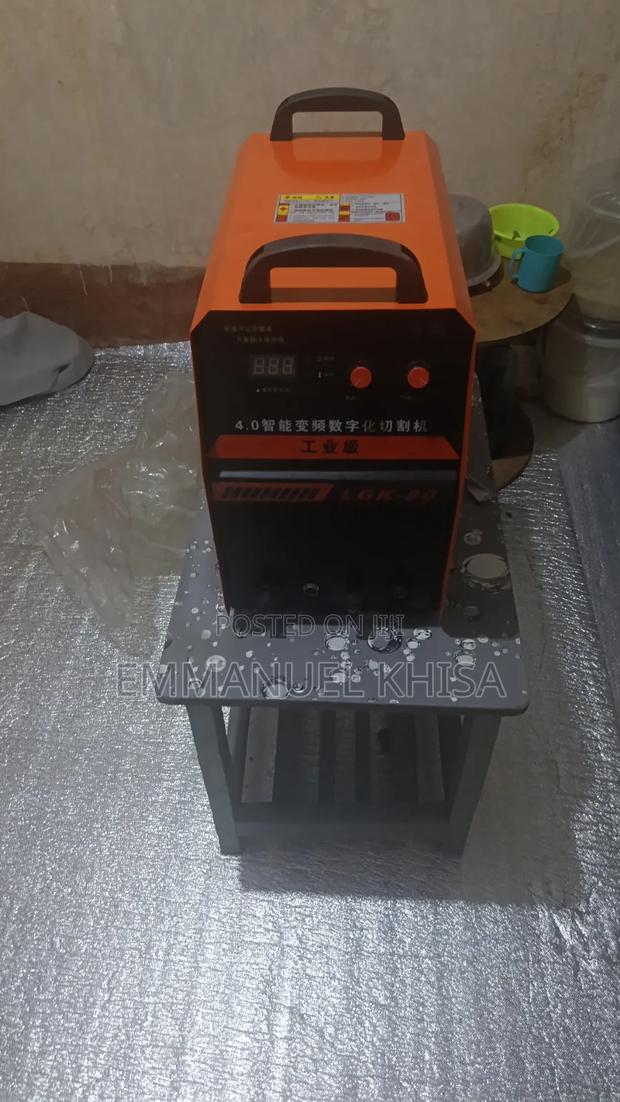 Plasma Cutter Machine