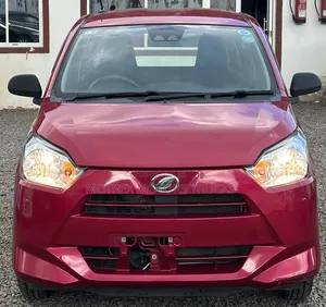 Toyota Raize 2019 Red