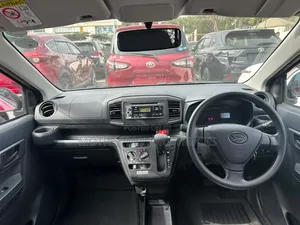 Toyota Raize 2019 Red