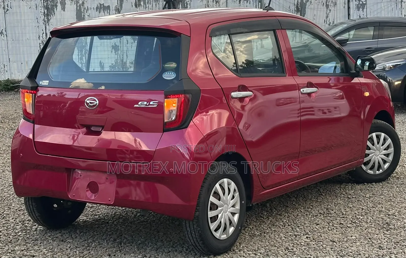 Toyota Raize 2019 Red