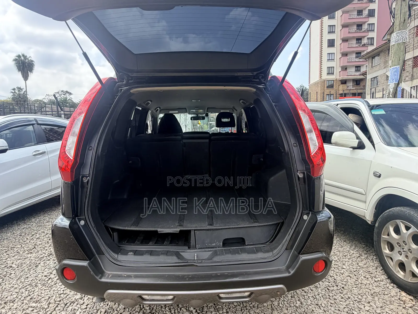 Nissan X-Trail 2013 Black
