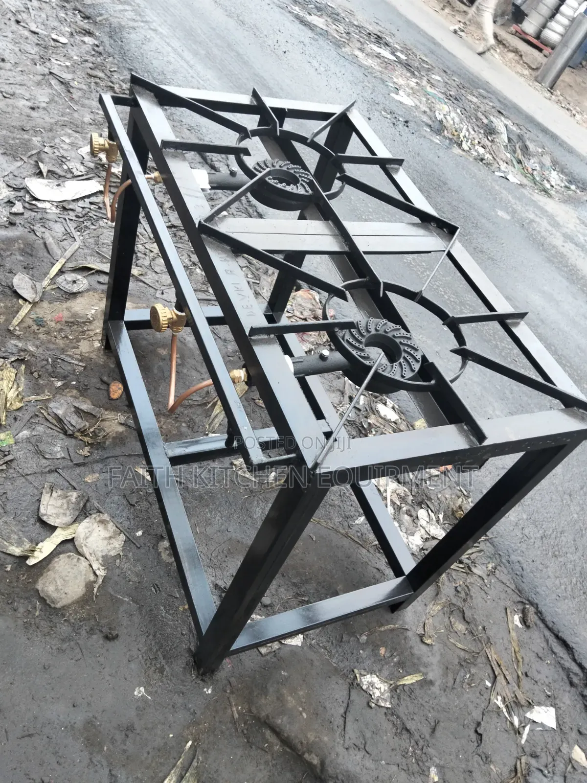 New Model Commercial Cooker
