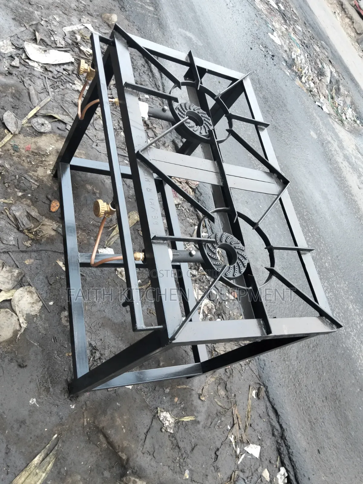 New Model Commercial Cooker