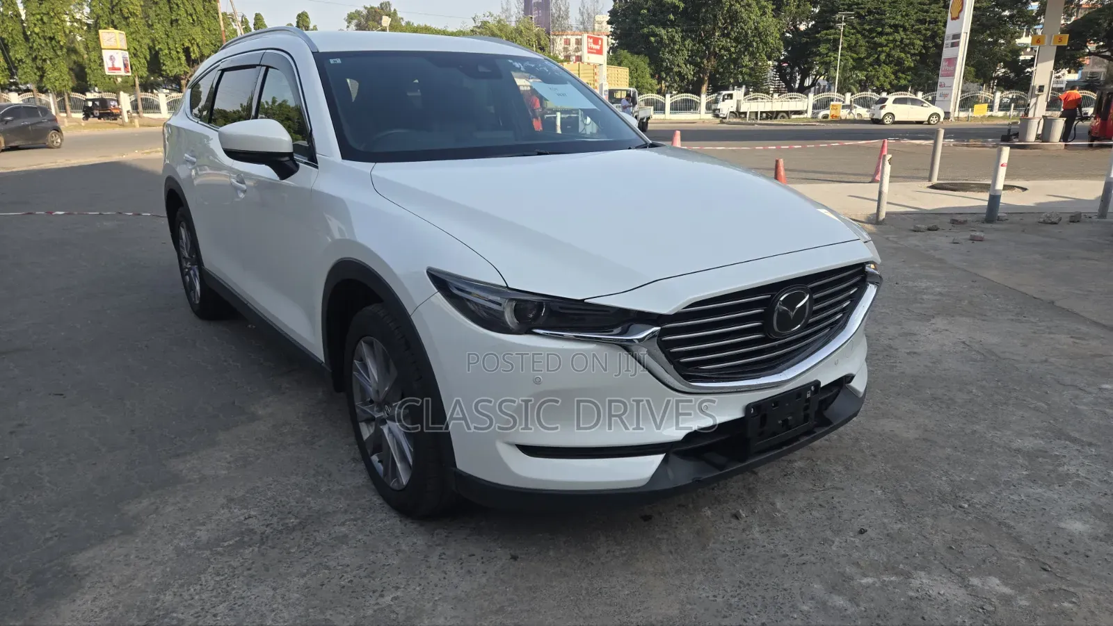 Mazda CX-8 2019