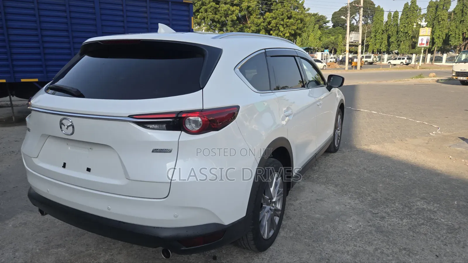 Mazda CX-8 2019