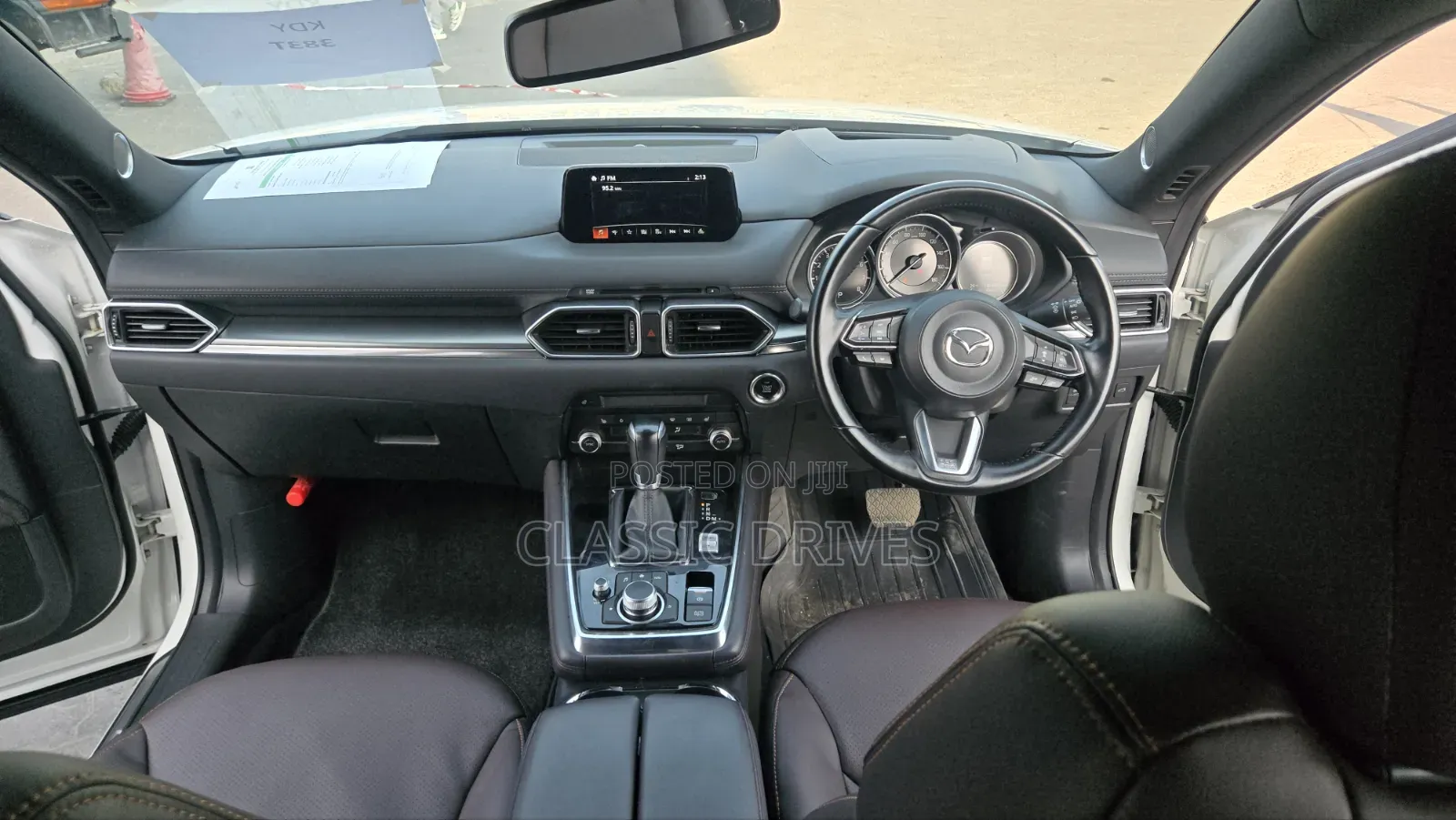 Mazda CX-8 2019