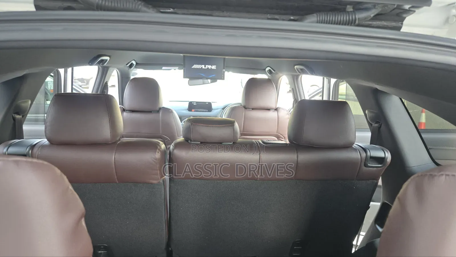 Mazda CX-8 2019