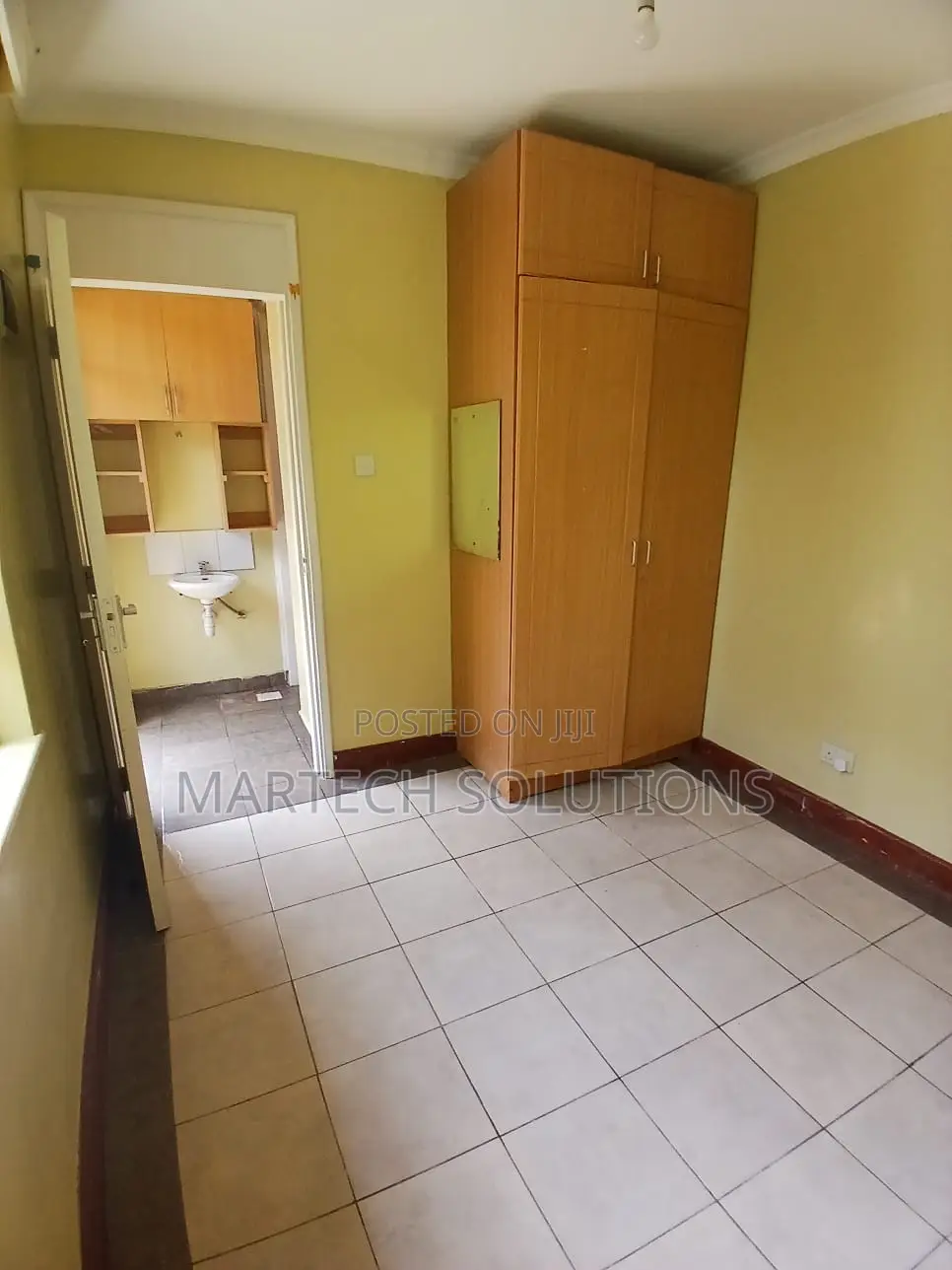 1bdrm Bedsitter in Waterfront Gardens, Mountain View for rent