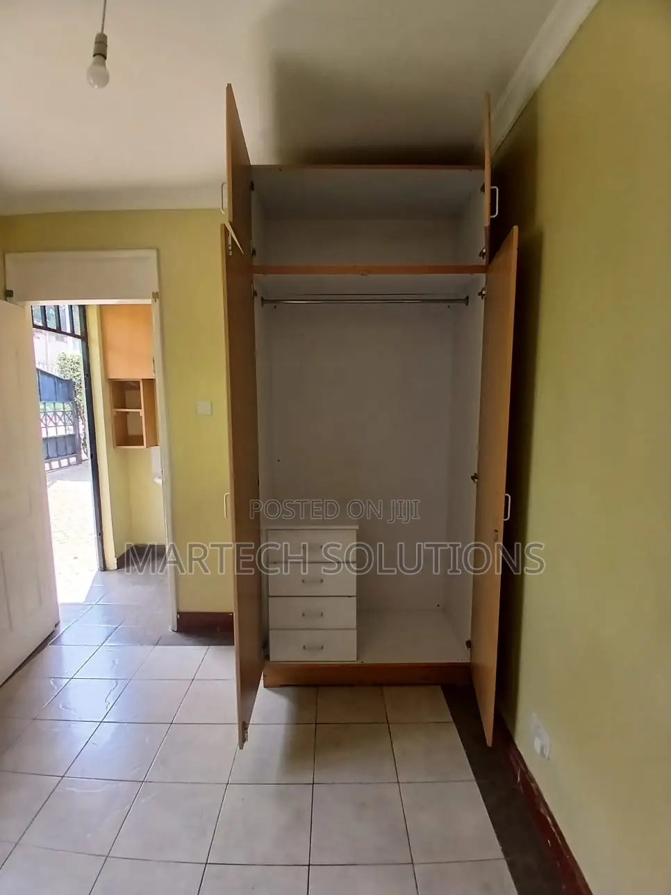 1bdrm Bedsitter in Waterfront Gardens, Mountain View for rent