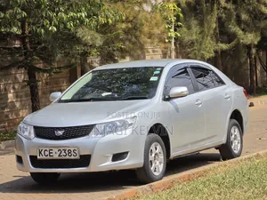 Toyota Allion 2009 Silver