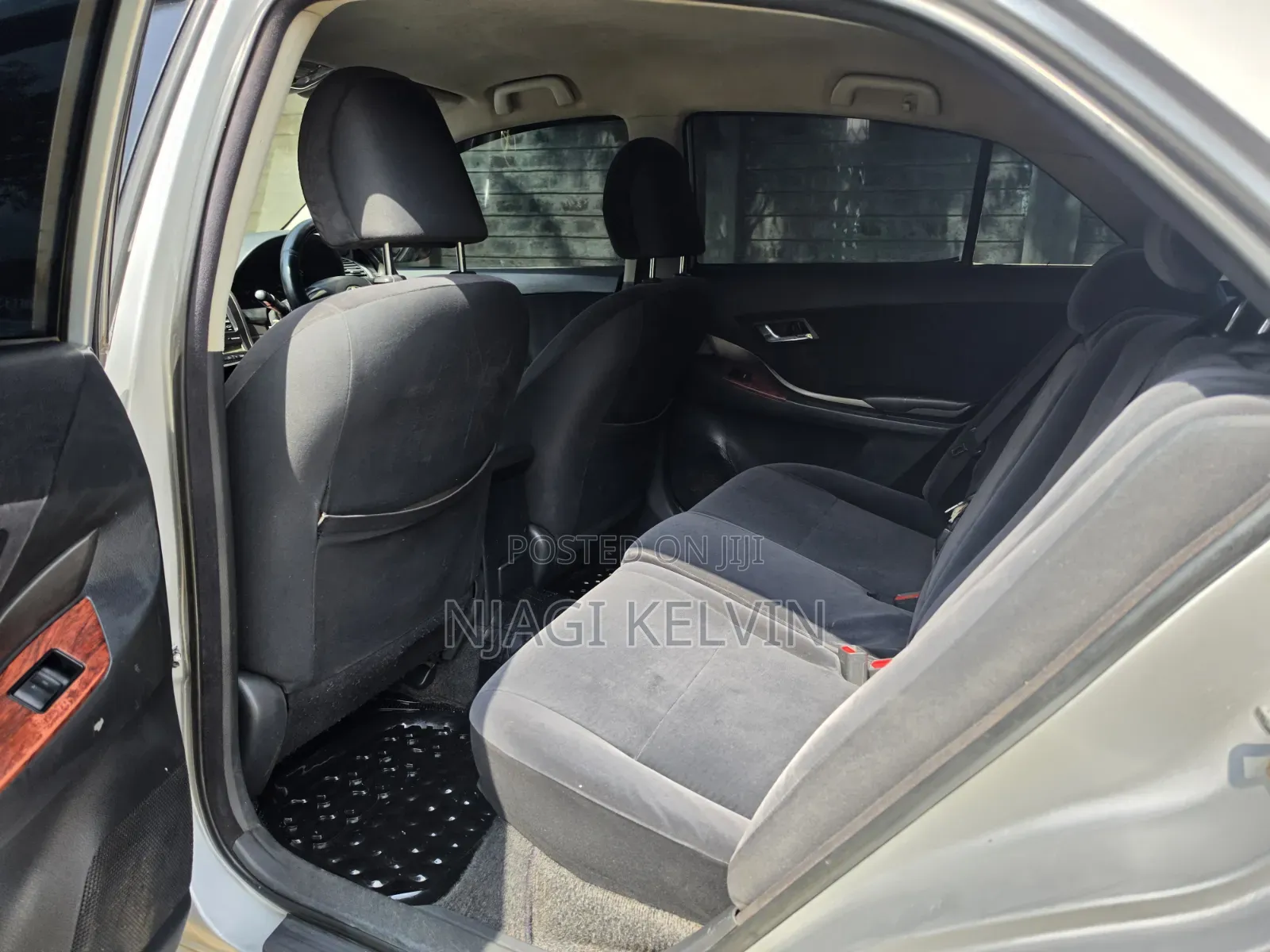 Toyota Allion 2009 Silver