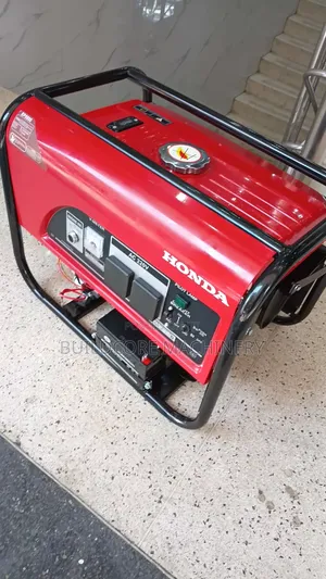 Honda Ep5500 Gasoline Power Generator